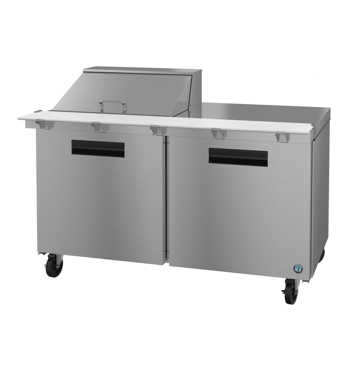 Hoshizaki SR60B-12M 60" Mega Top Sandwich / Salad Prep Table