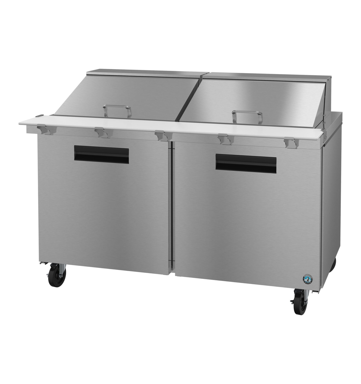 Hoshizaki SR60B-24M 60" Mega Top Sandwich / Salad Prep Table