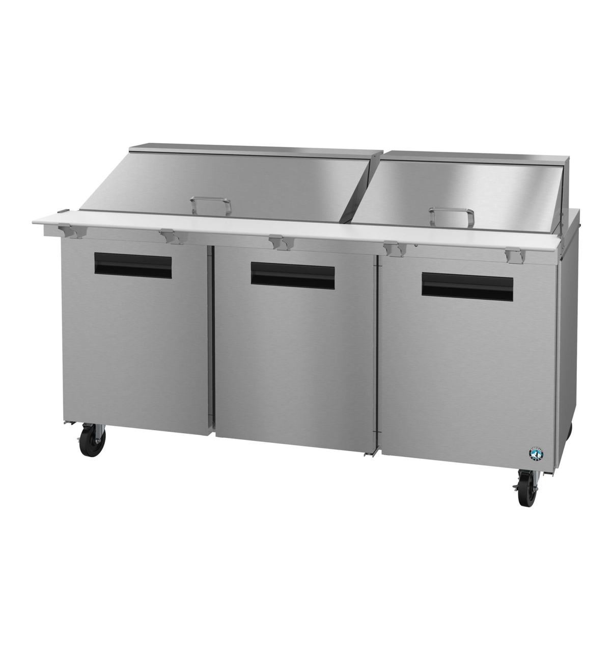 Hoshizaki SR72B-30M 72" Mega Top Sandwich / Salad Prep Table
