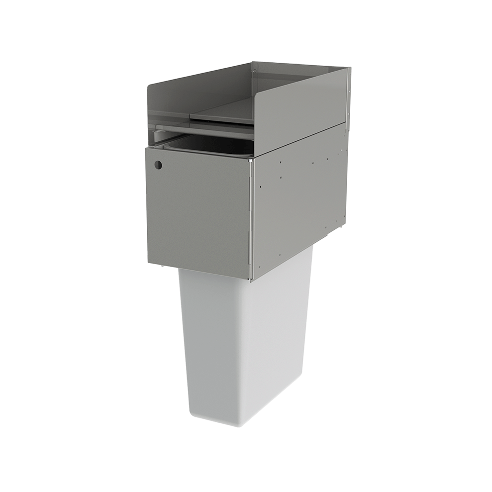 Perlick TS12TRA 12" Underbar Add-On Unit