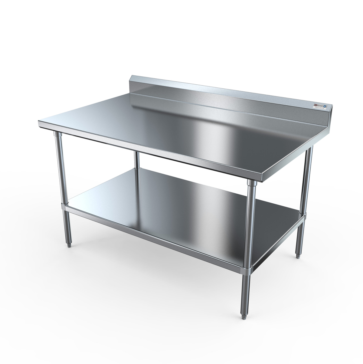 NBR TS6S-6030R5 60" Work Table