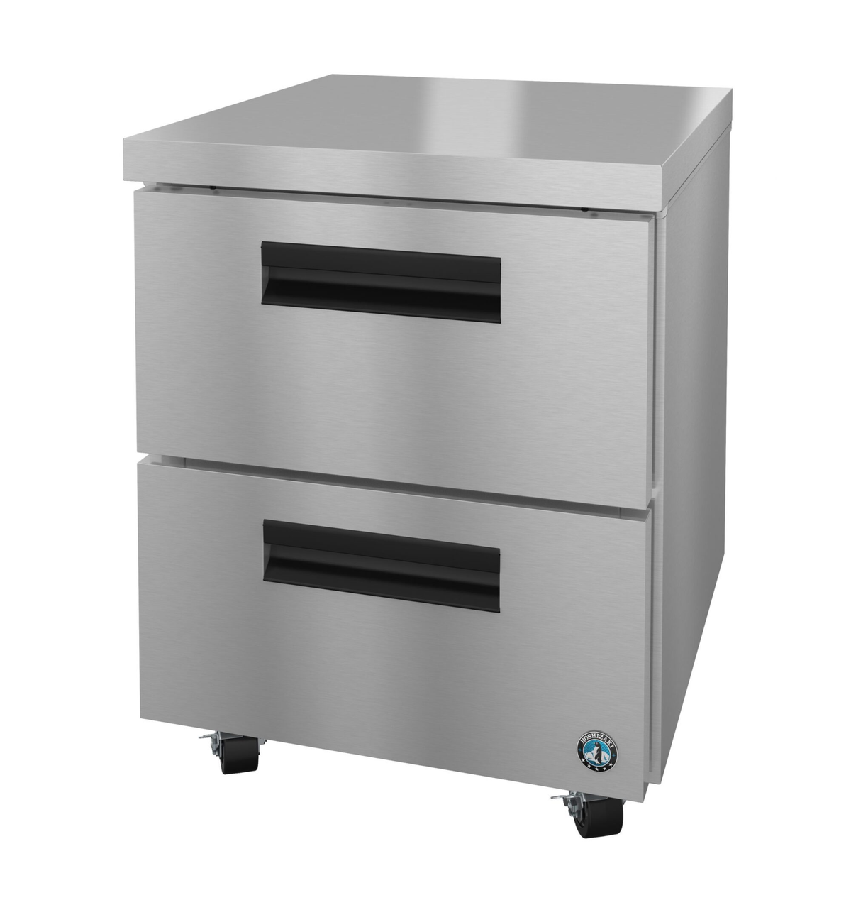 Hoshizaki UF27B-D2 27" Solid Door Undercounter Freezer