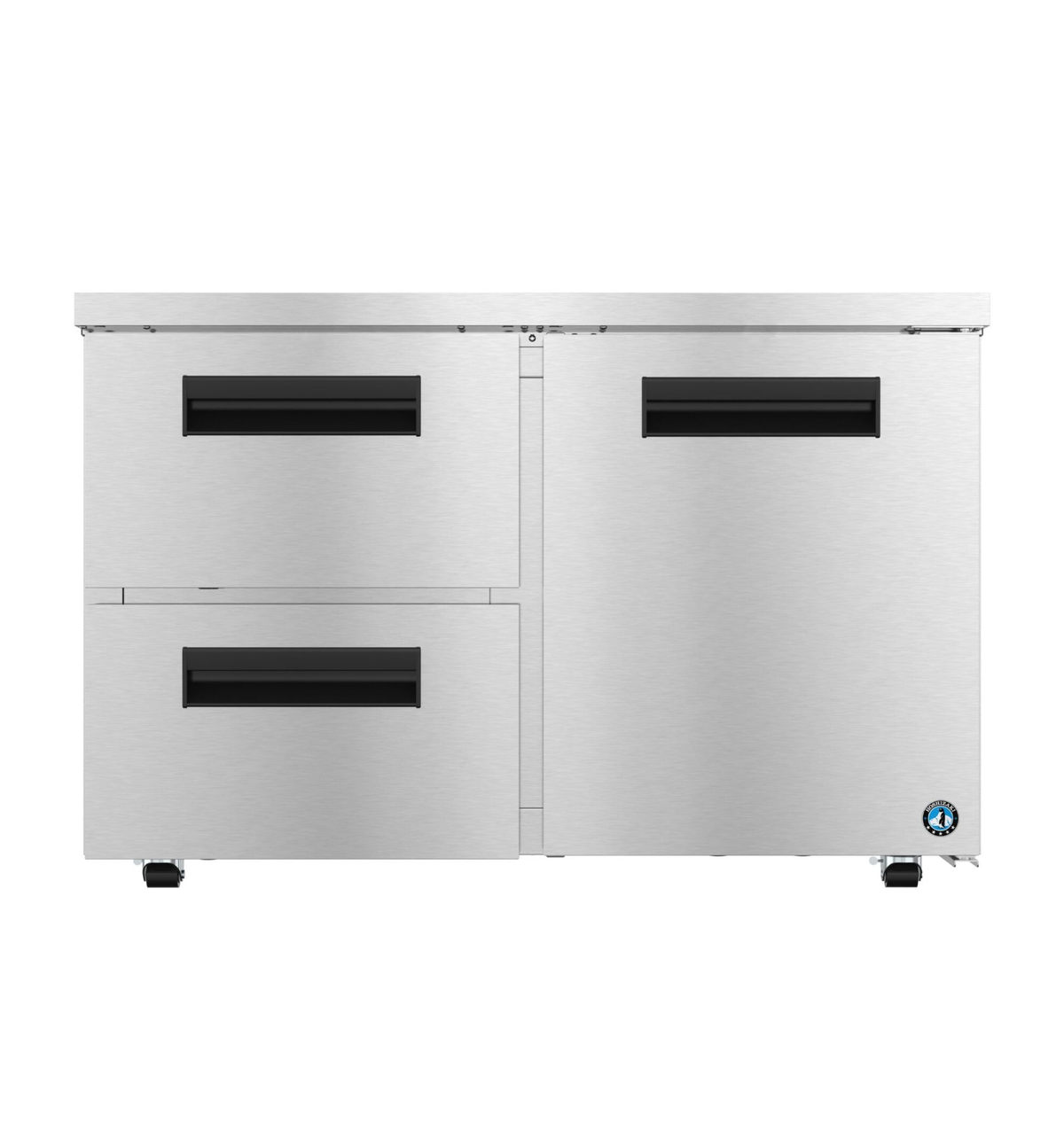 Hoshizaki UF48B-LPD2 48" Solid Door Undercounter Freezer