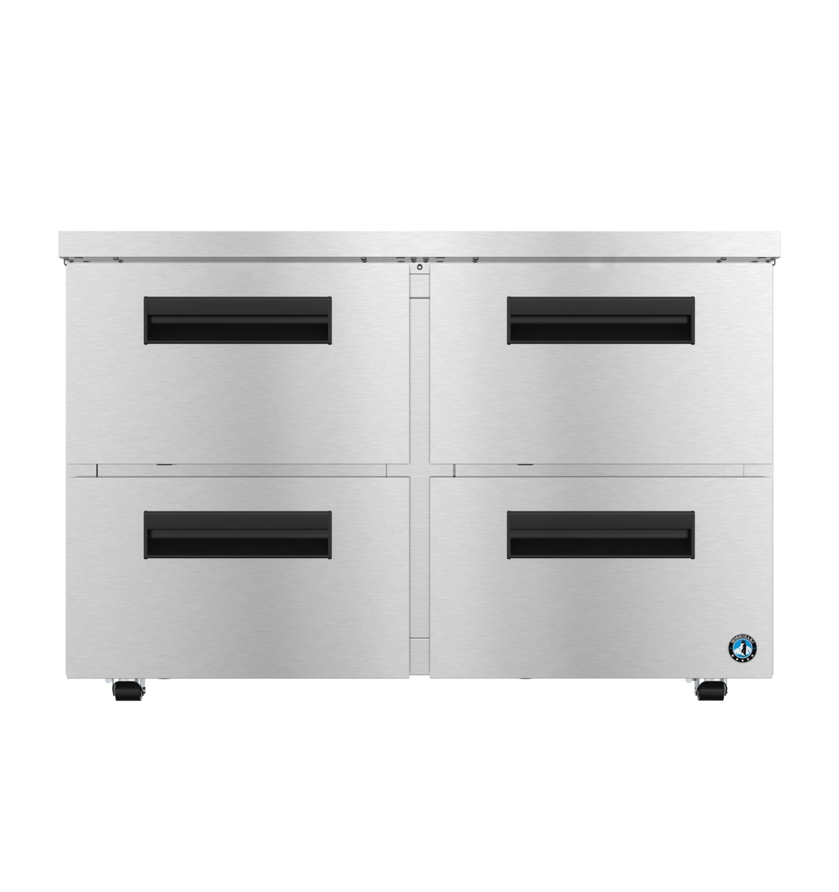 Hoshizaki UF48B-LPD4 48" Solid Door Undercounter Freezer