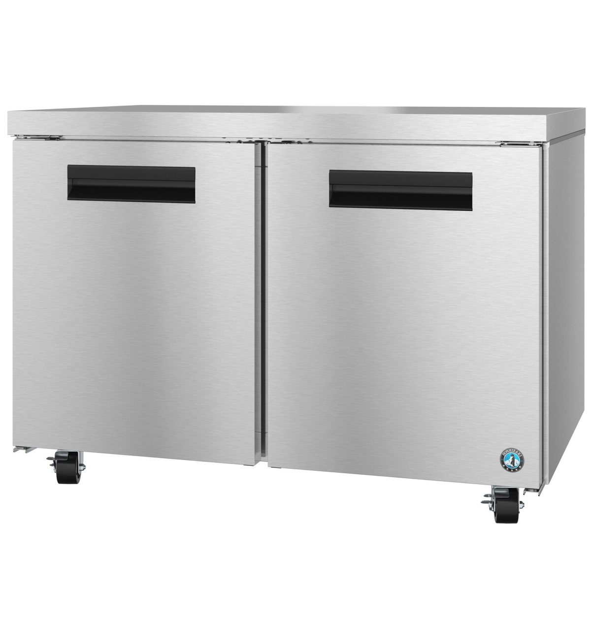 Hoshizaki UF48B 48" Solid Door Undercounter Freezer
