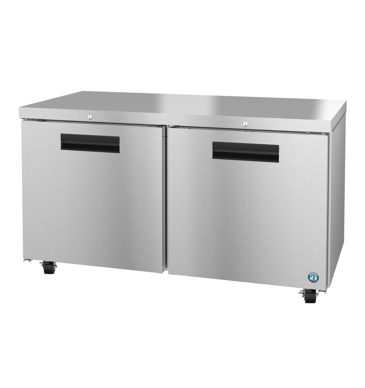 Hoshizaki UF60B-01 60" Solid Door Undercounter Freezer