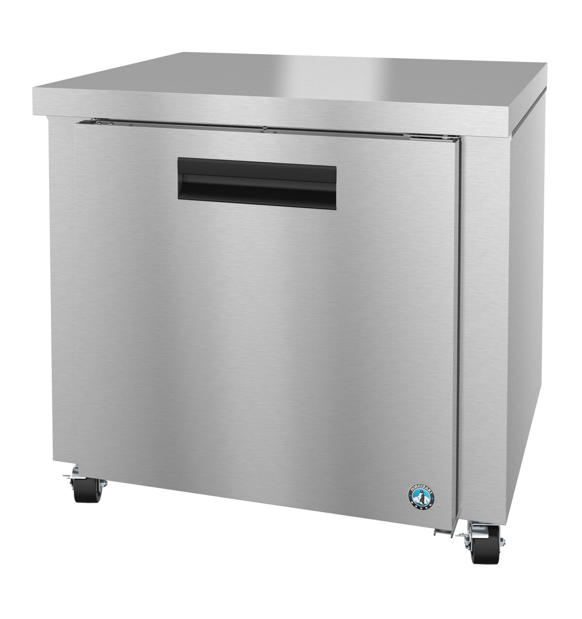 Hoshizaki UR36B 36" Solid Door Undercounter Refrigerator