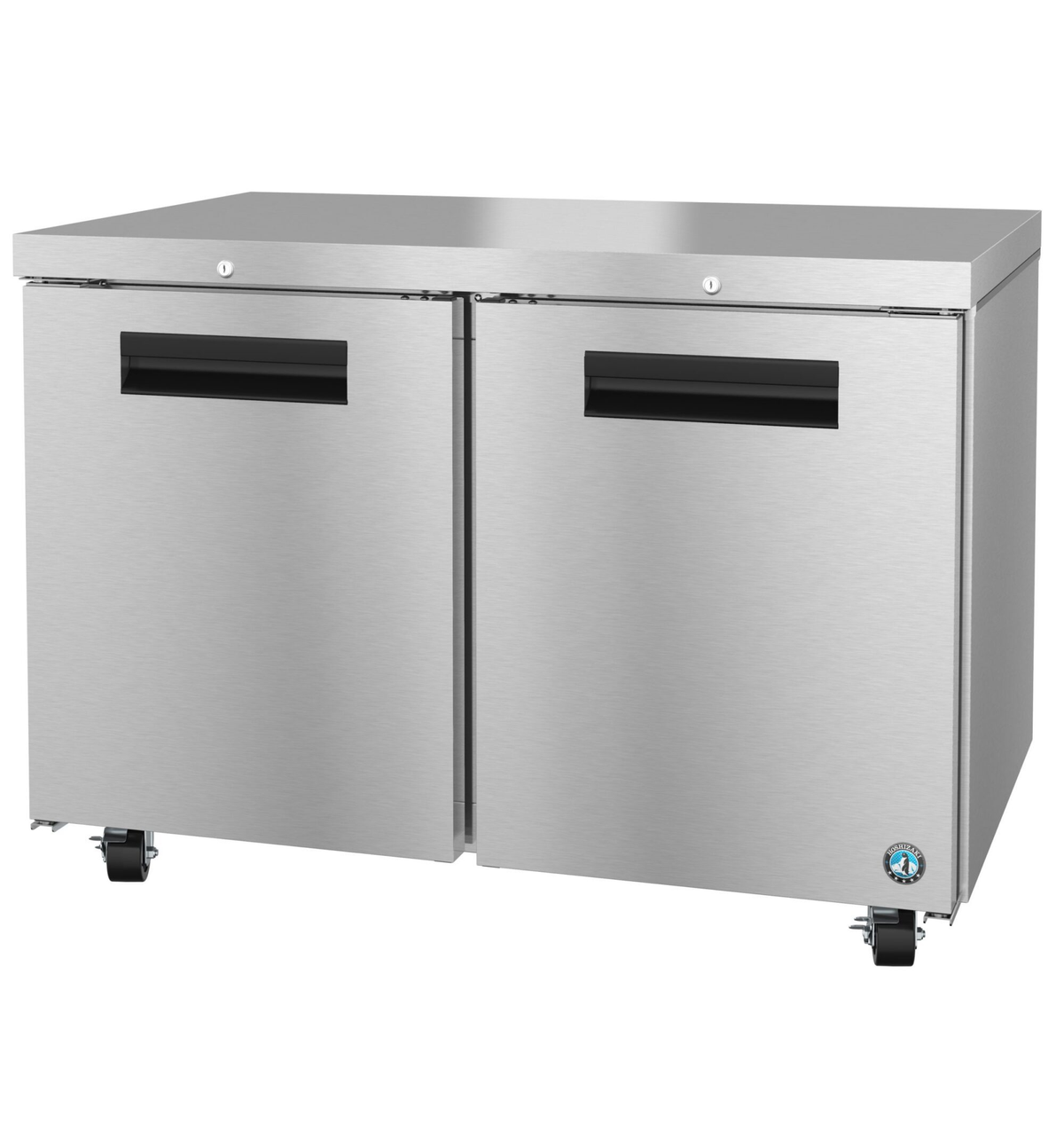 Hoshizaki UR48B-01 48" Solid Door Undercounter Refrigerator