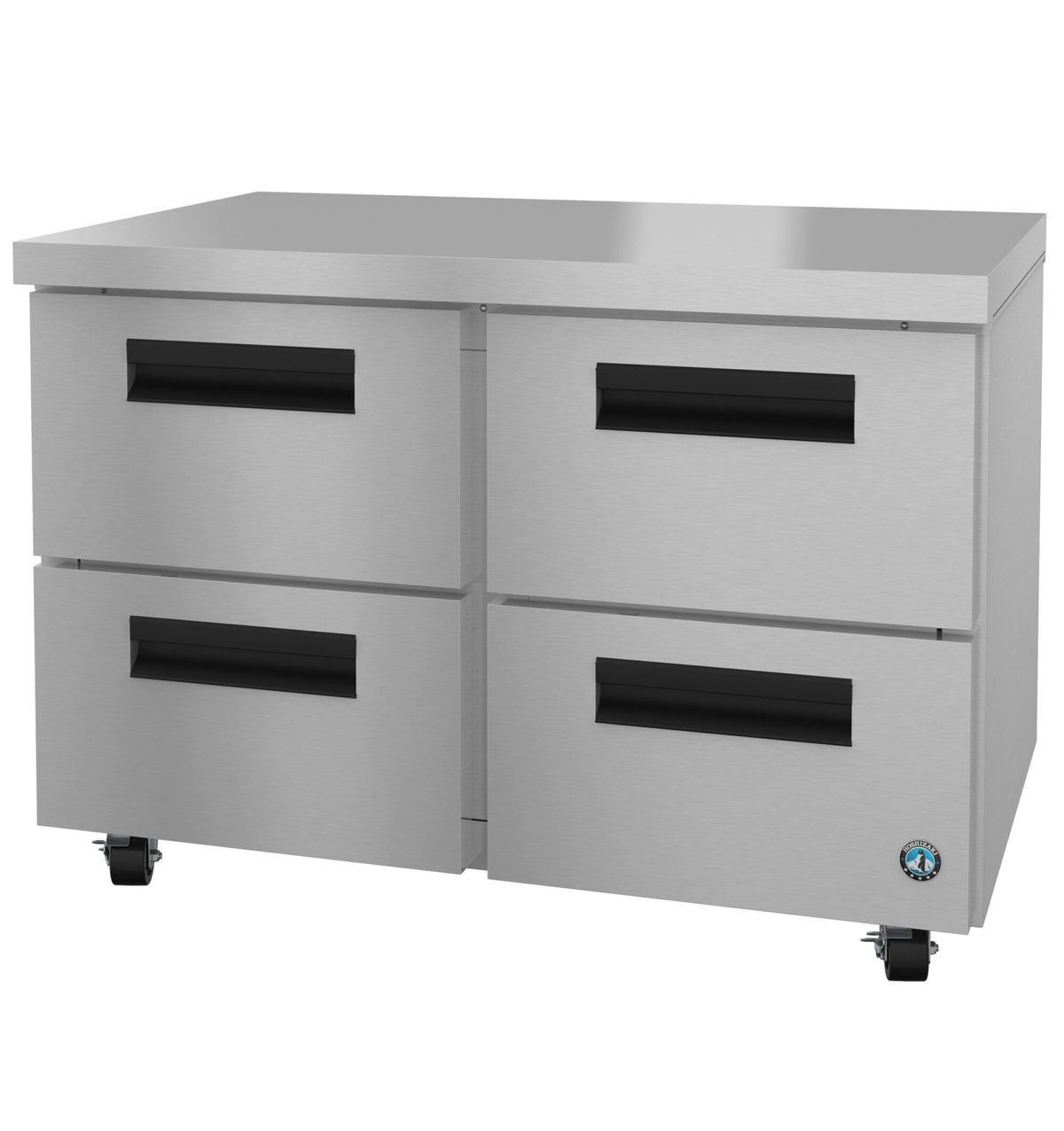 Hoshizaki UR48B-D4 48" Solid Door Undercounter Refrigerator
