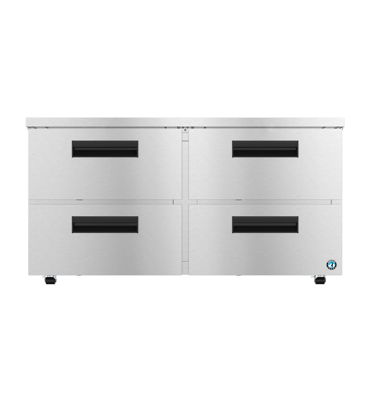 Hoshizaki UR60B-LPD4 60" Solid Door Undercounter Refrigerator