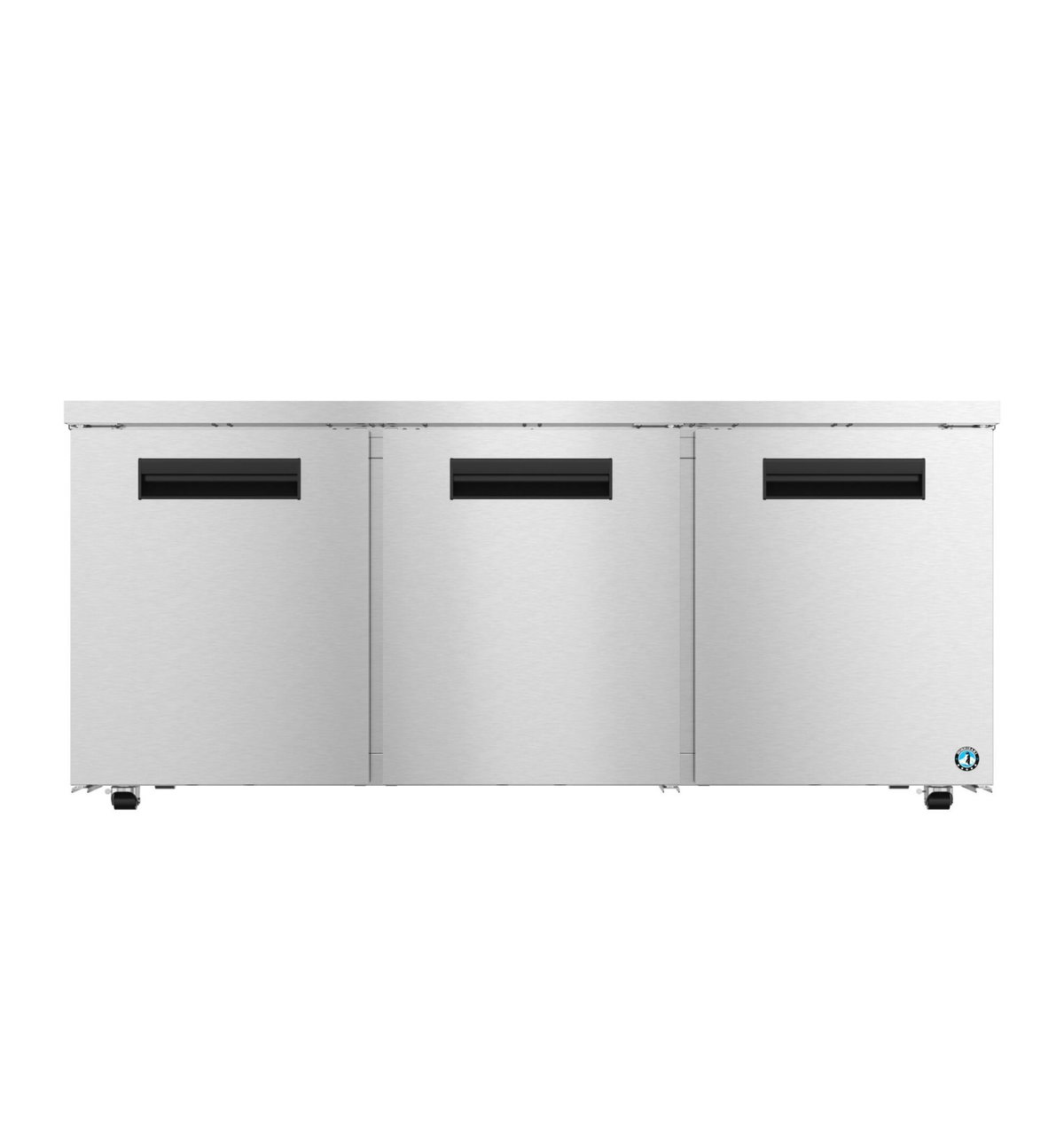 Hoshizaki UR72B-LP 72" Solid Door Undercounter Refrigerator