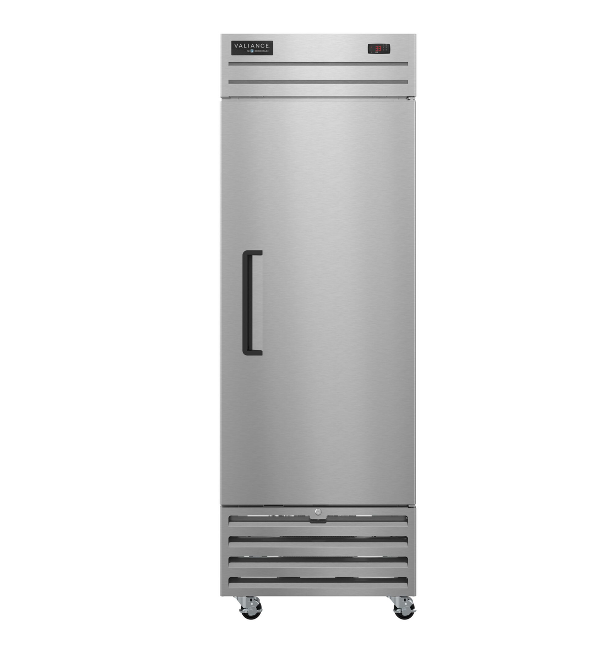 Hoshizaki VF1A-FS 26 7/8" Solid Door Reach-In Freezer