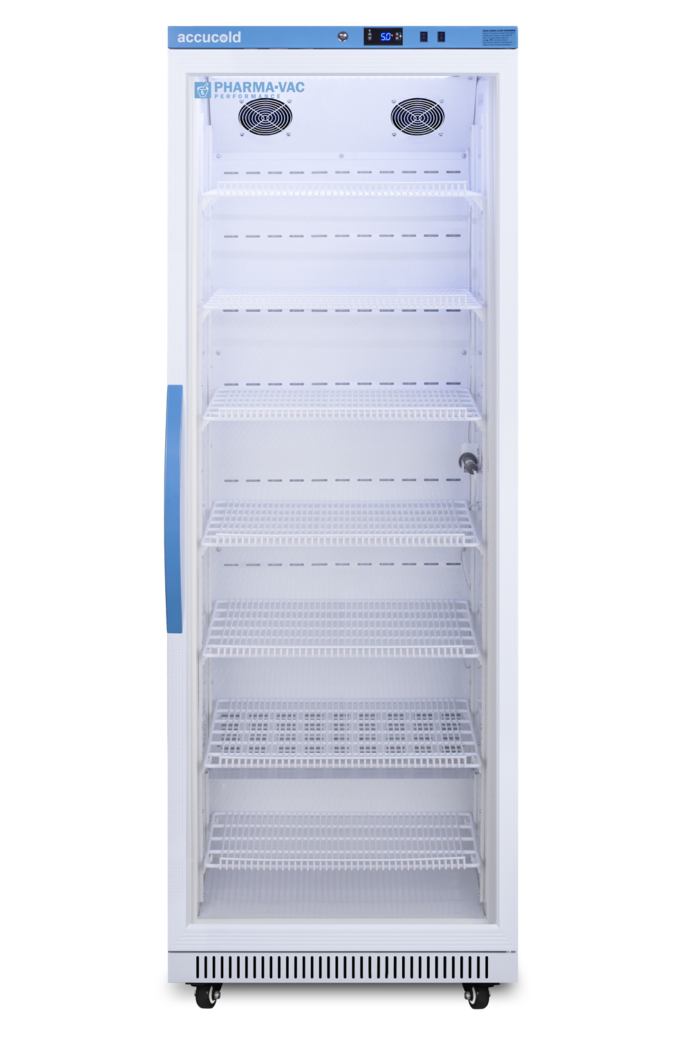 Summit ARG18PV 27 1/2" Solid Door Undercounter Refrigerator
