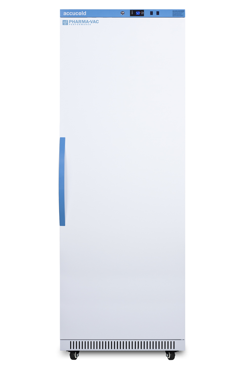 Summit ARS18PV 27 1/2" Solid Door Undercounter Refrigerator
