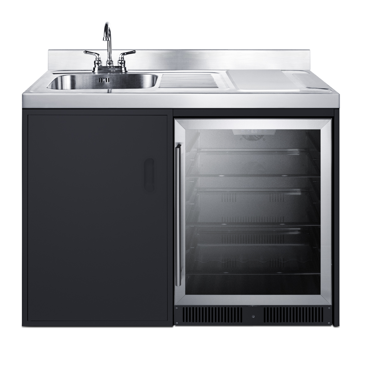 Summit CK48NCSINKL 47 1/4" Kitchenette