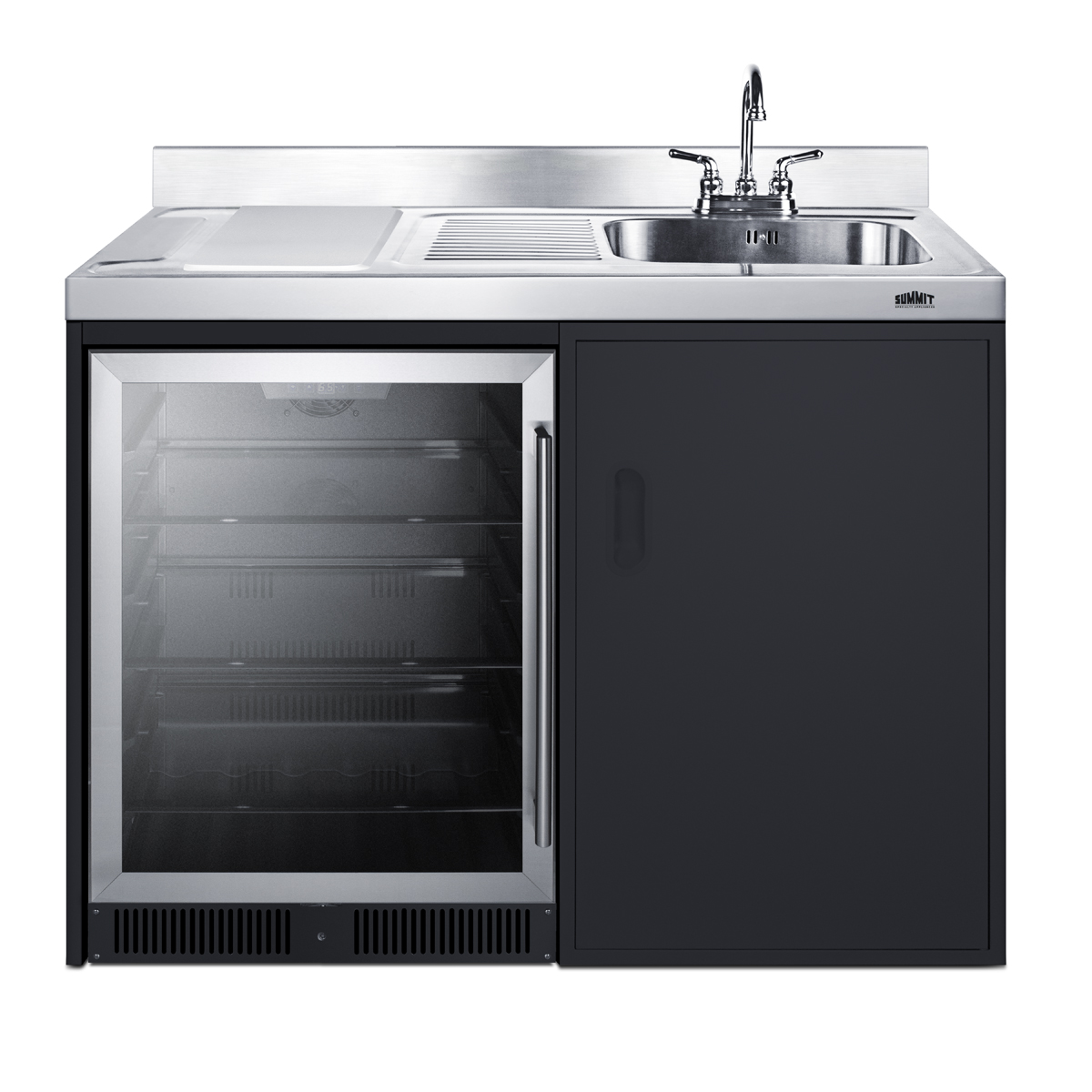 Summit CK48NCSINKR 47 1/4" Kitchenette