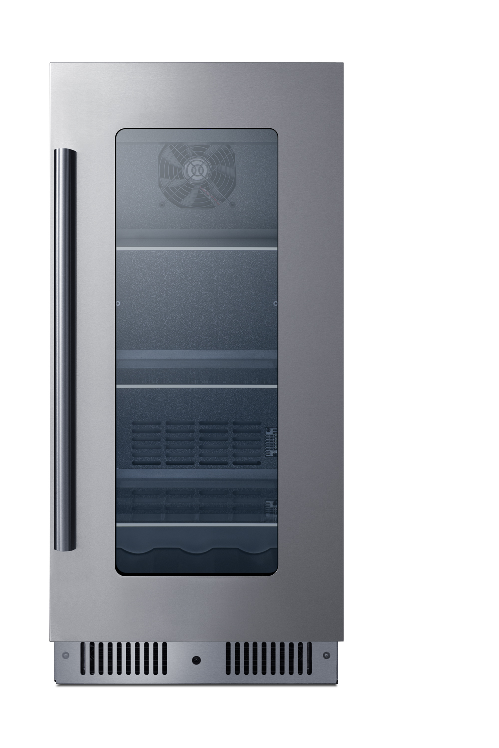 Summit CL156BV1 14 3/4" Refrigerated Merchandiser