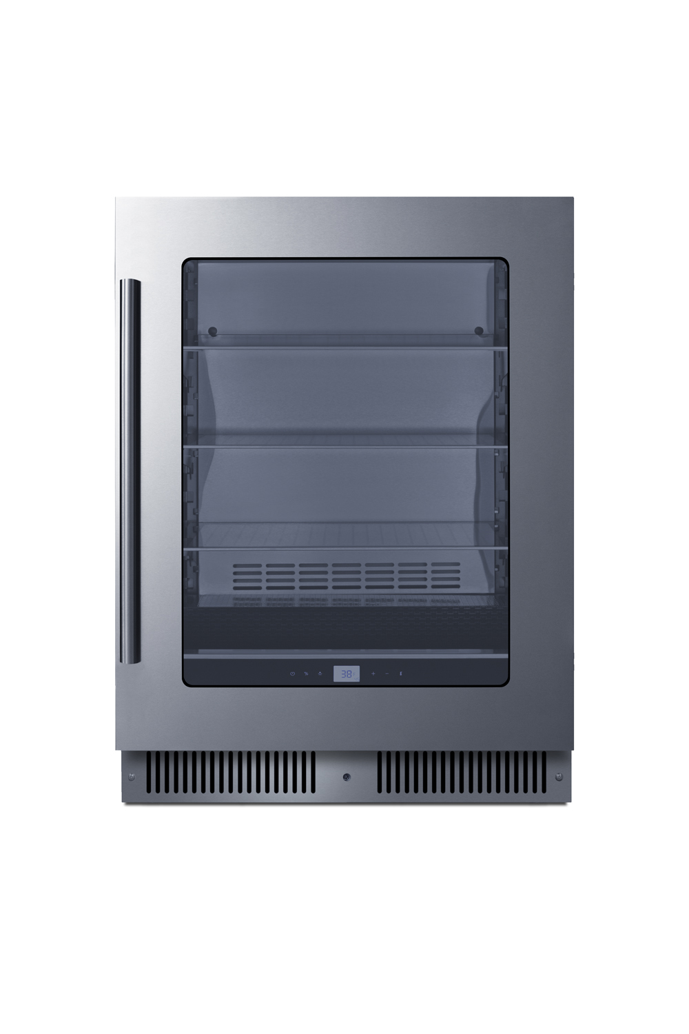 Summit CL24BV1 23 3/8" Refrigerated Merchandiser