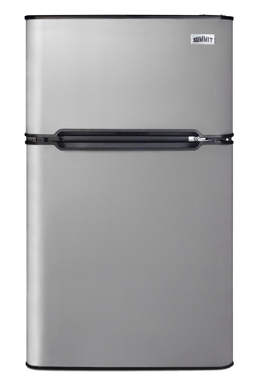 Summit CP34BSSADA 19" Solid Door Reach-In Refrigerator Freezer
