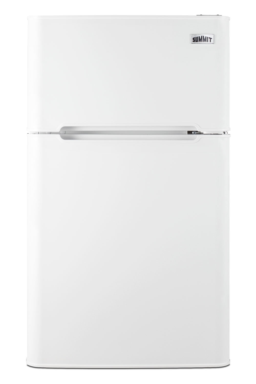 Summit CP34WADA 19" Solid Door Reach-In Refrigerator Freezer