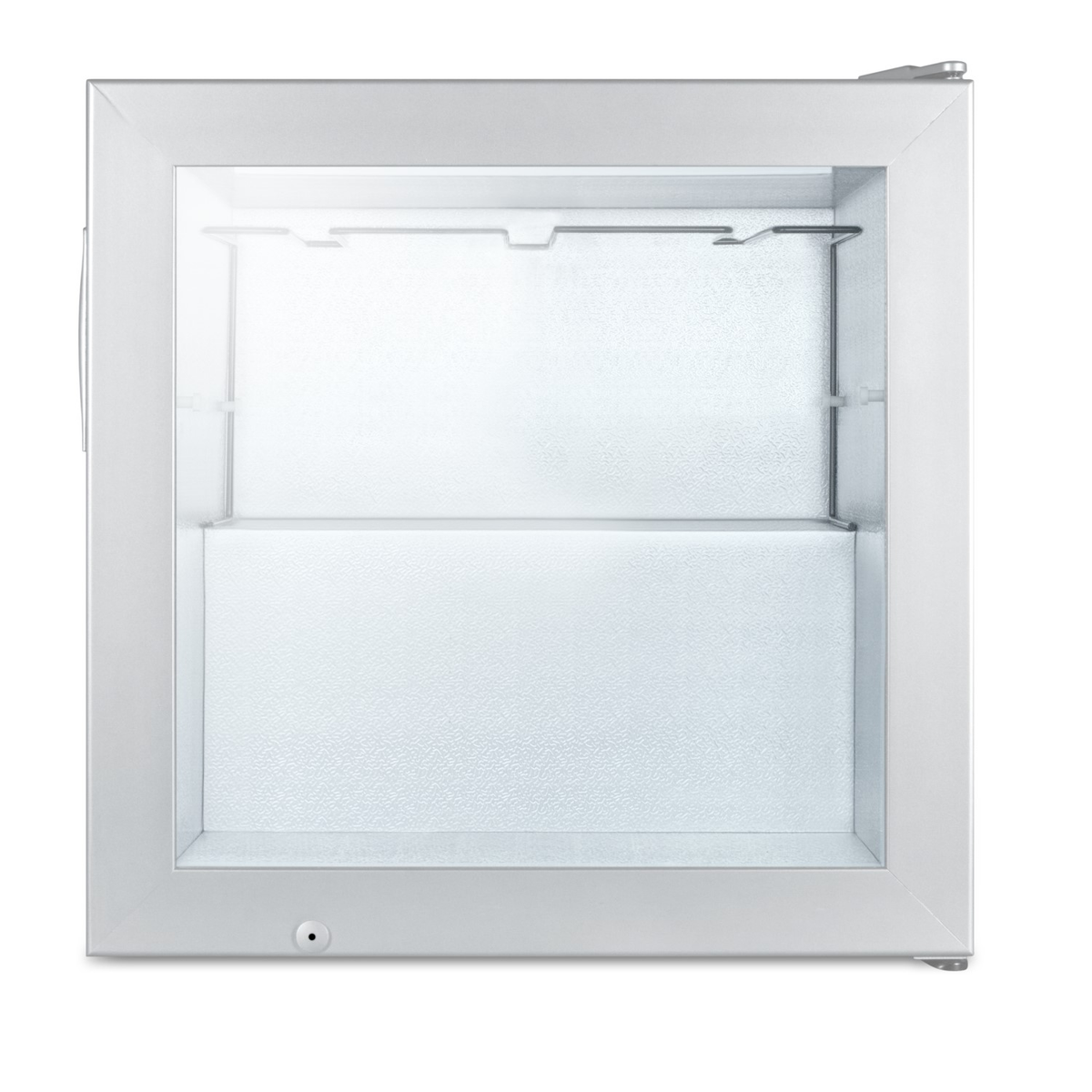 Summit SCFU386VK 23 3/8" Freezer Merchandiser