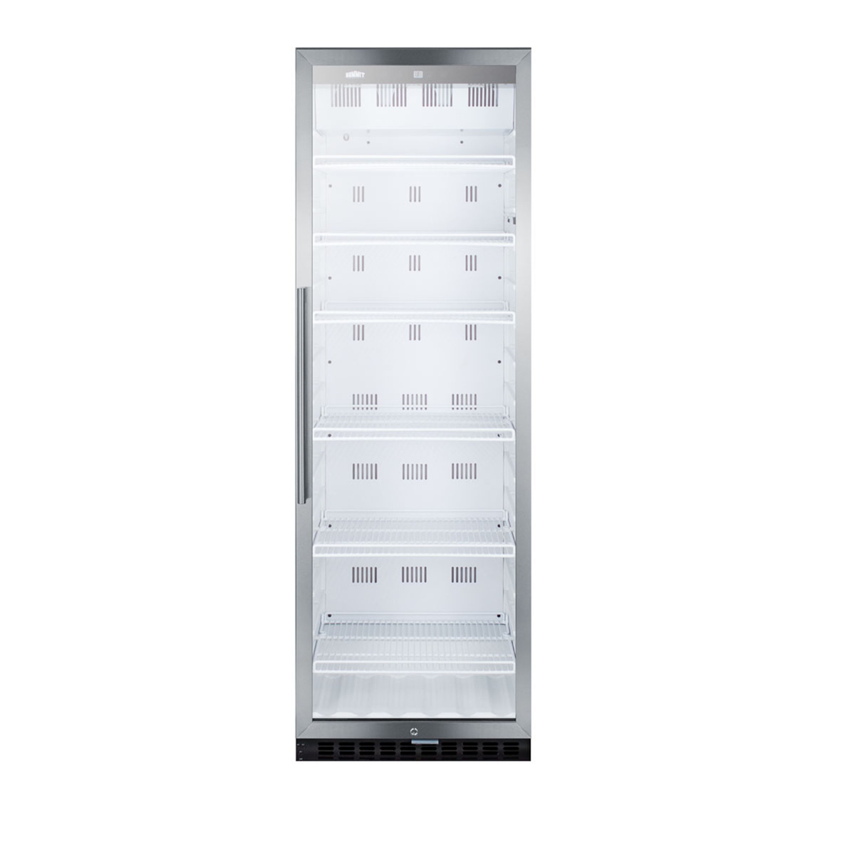 Summit SCR1400W 23 5/8" Refrigerated Merchandiser