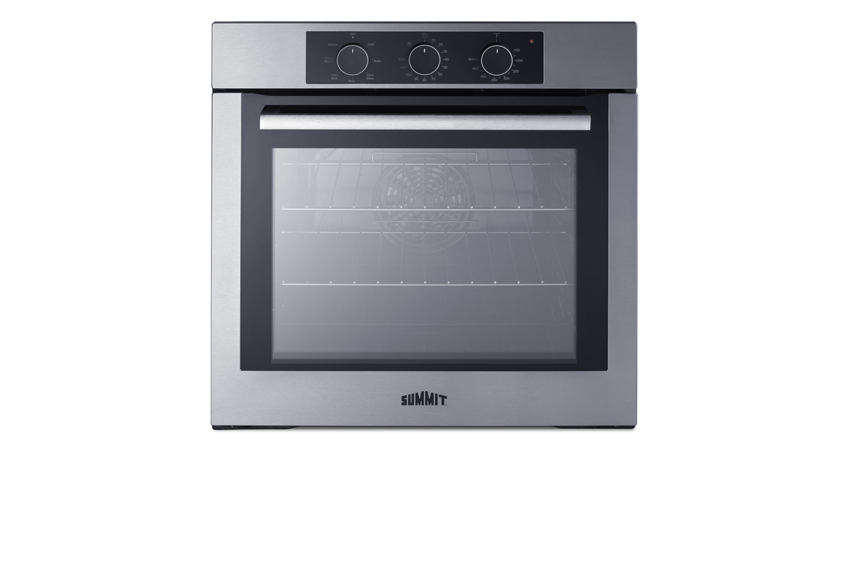 Summit SEW2401 23 3/8" Electric Convection Oven