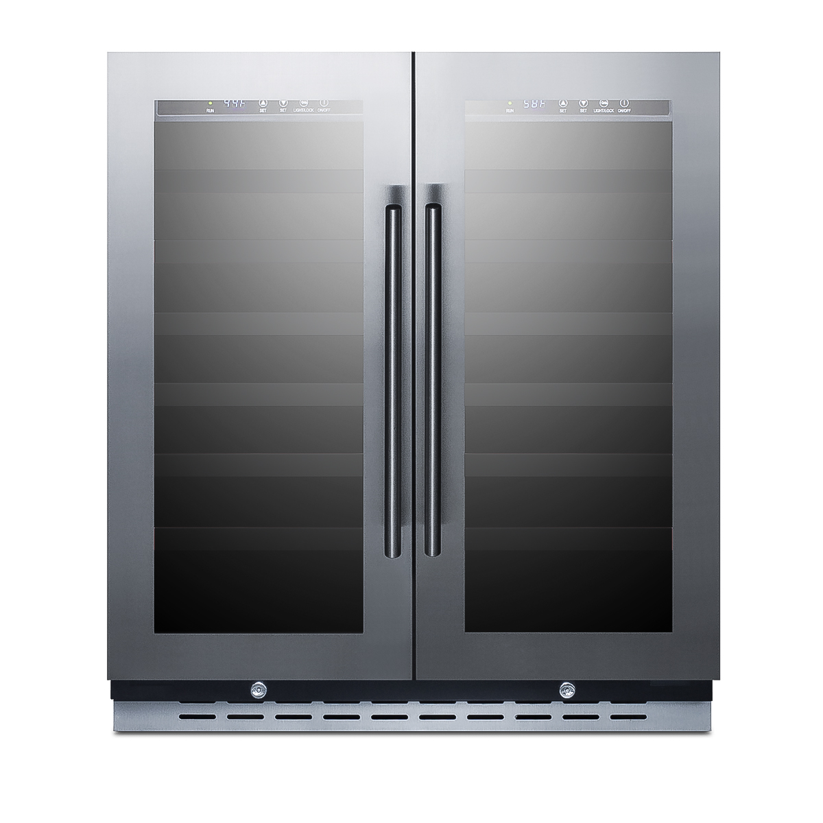 Summit SWC3066B 29 1/2" Wine Cellar Cabinet