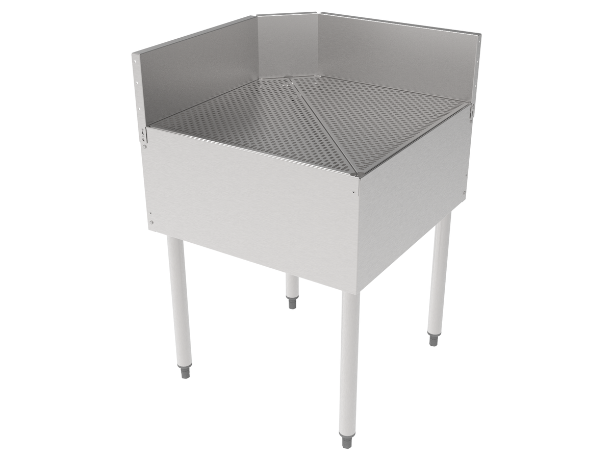 Perlick TSF90TC 24" Underbar Add-On Unit