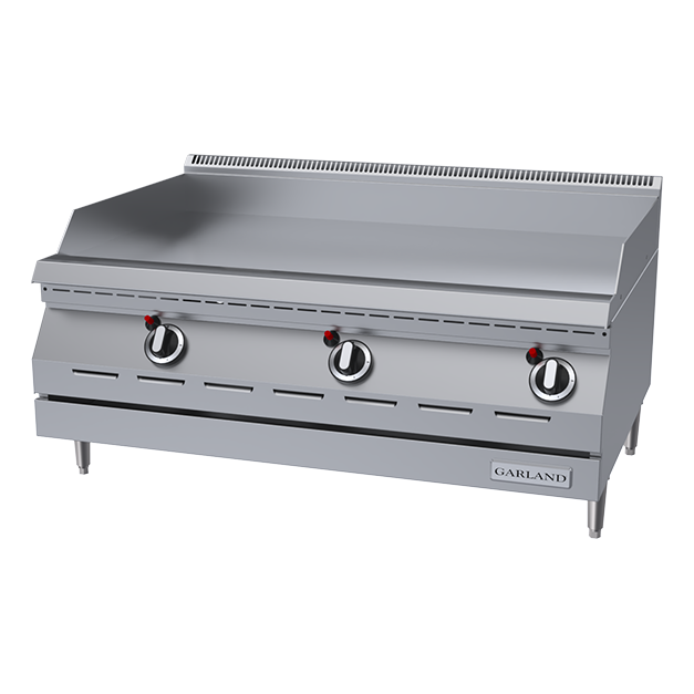 Garland GD-36GFF 36" Gas Countertop Griddle