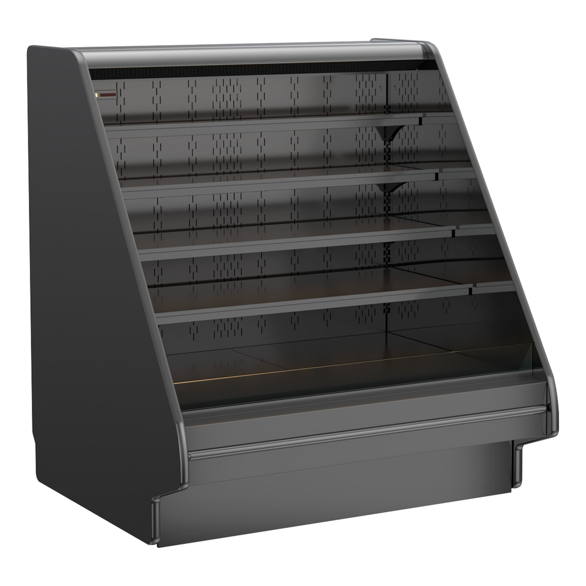 Structural Concepts GHSS456RLB (FLAT) 51" Refrigerated Display Case
