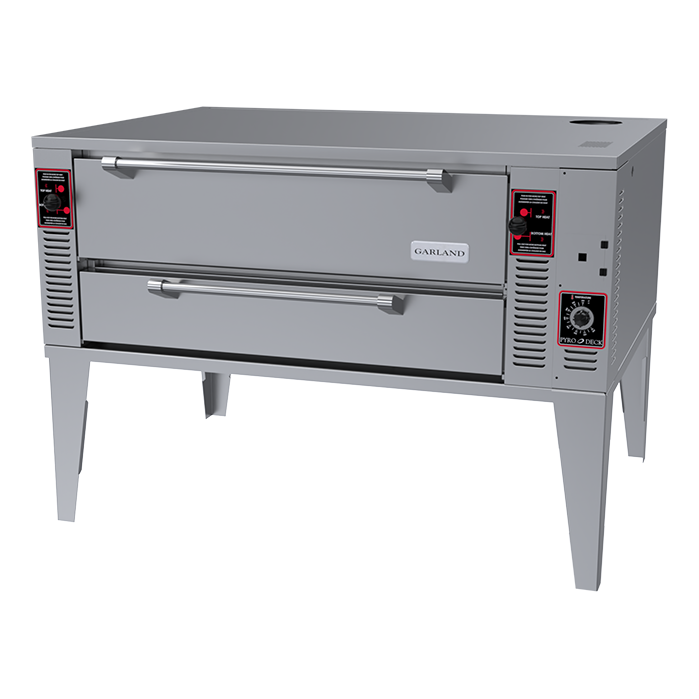 Garland GPD-48 63" Gas Pizza Oven