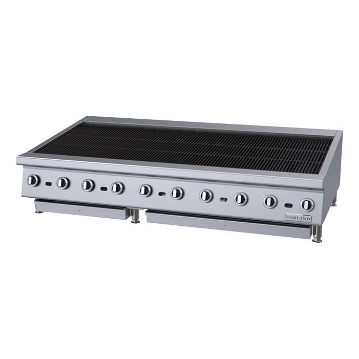 Garland GTBG60-NR60 59" Gas Countertop Charbroiler