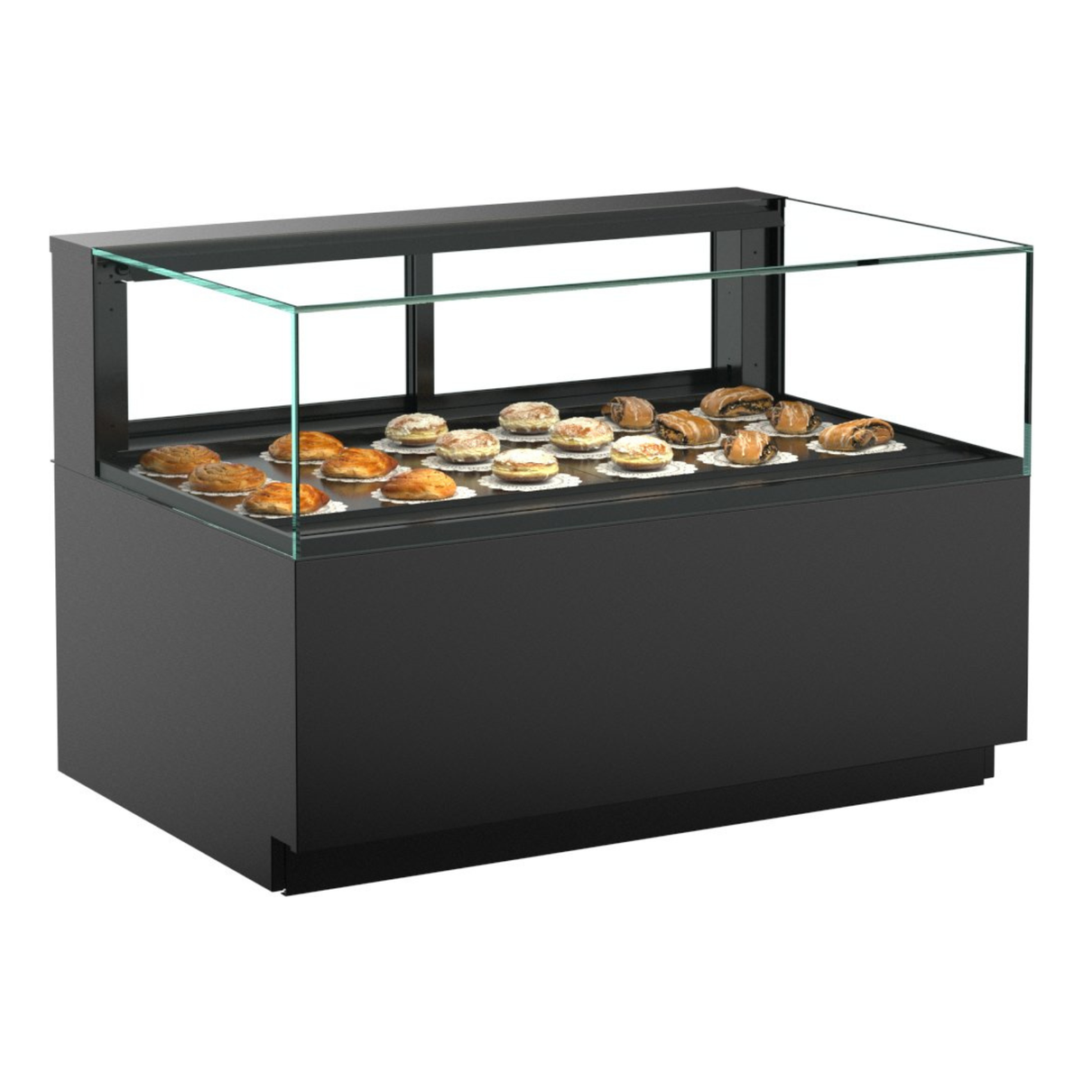 Structural Concepts NR4833DSV 47 3/4" Bakery Display Case
