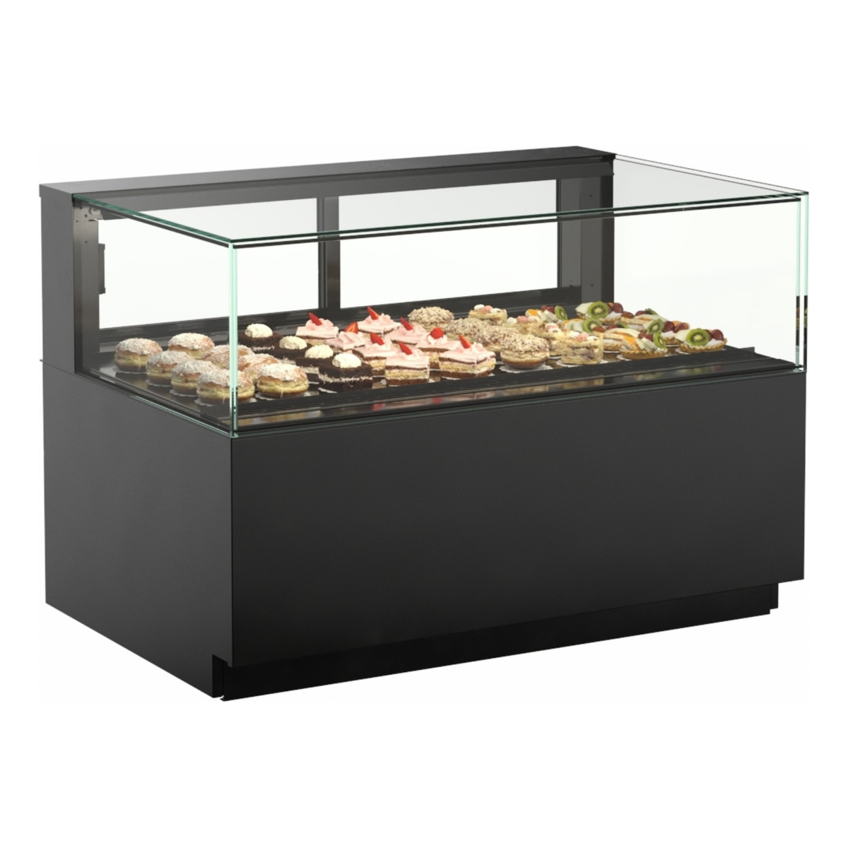 Structural Concepts NR4833RSV 47 3/4" Refrigerated Display Case