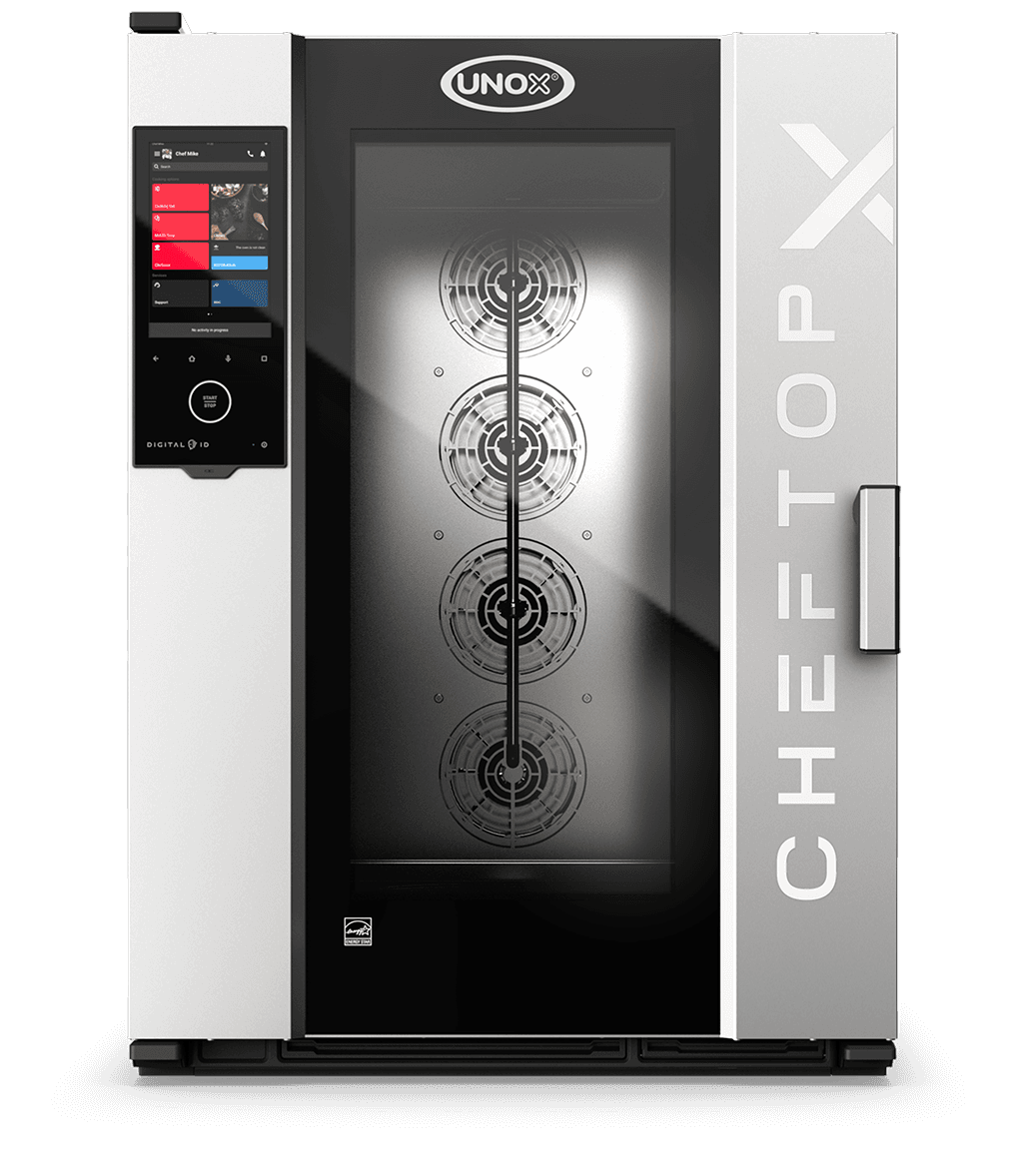 UNOX XADA-1011-GXRS 29 1/2" Gas Combi Oven