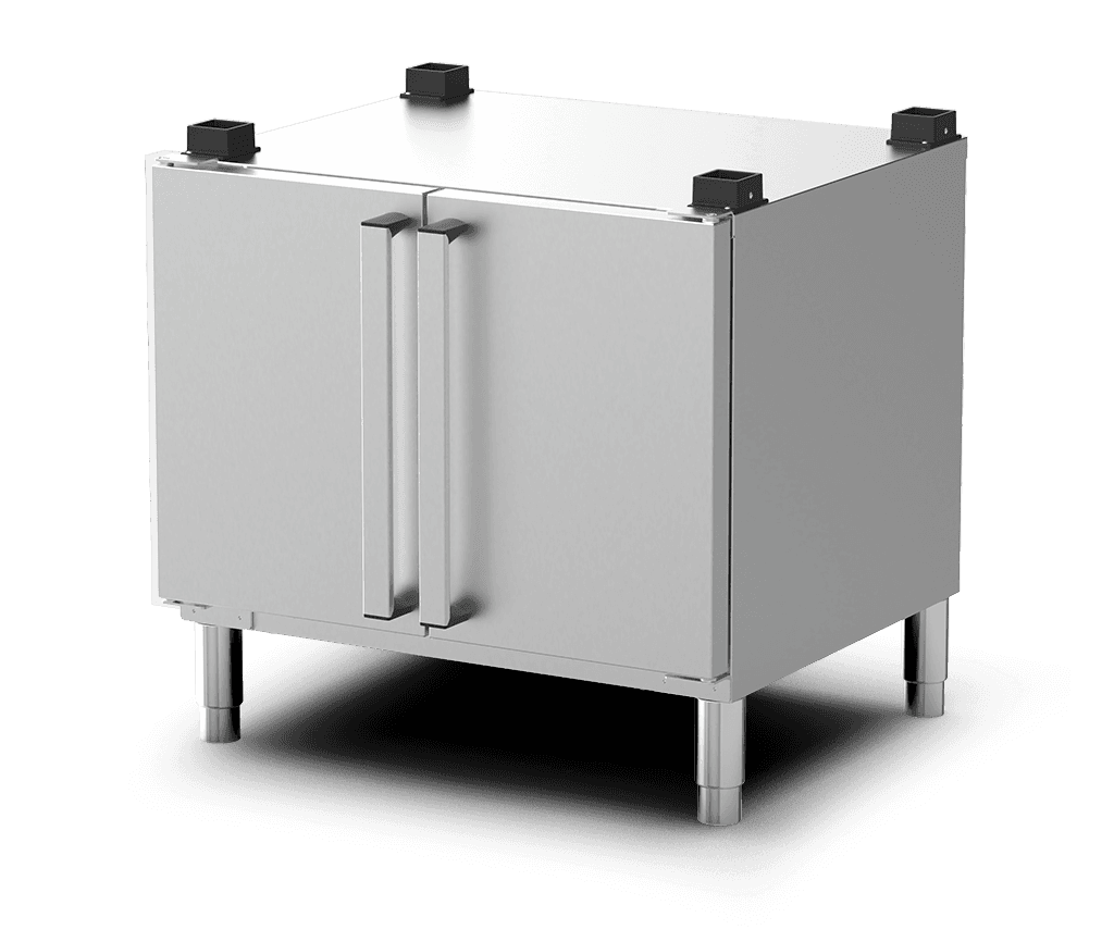 UNOX XAVECN-0811-H 29 1/2" Equipment Stand