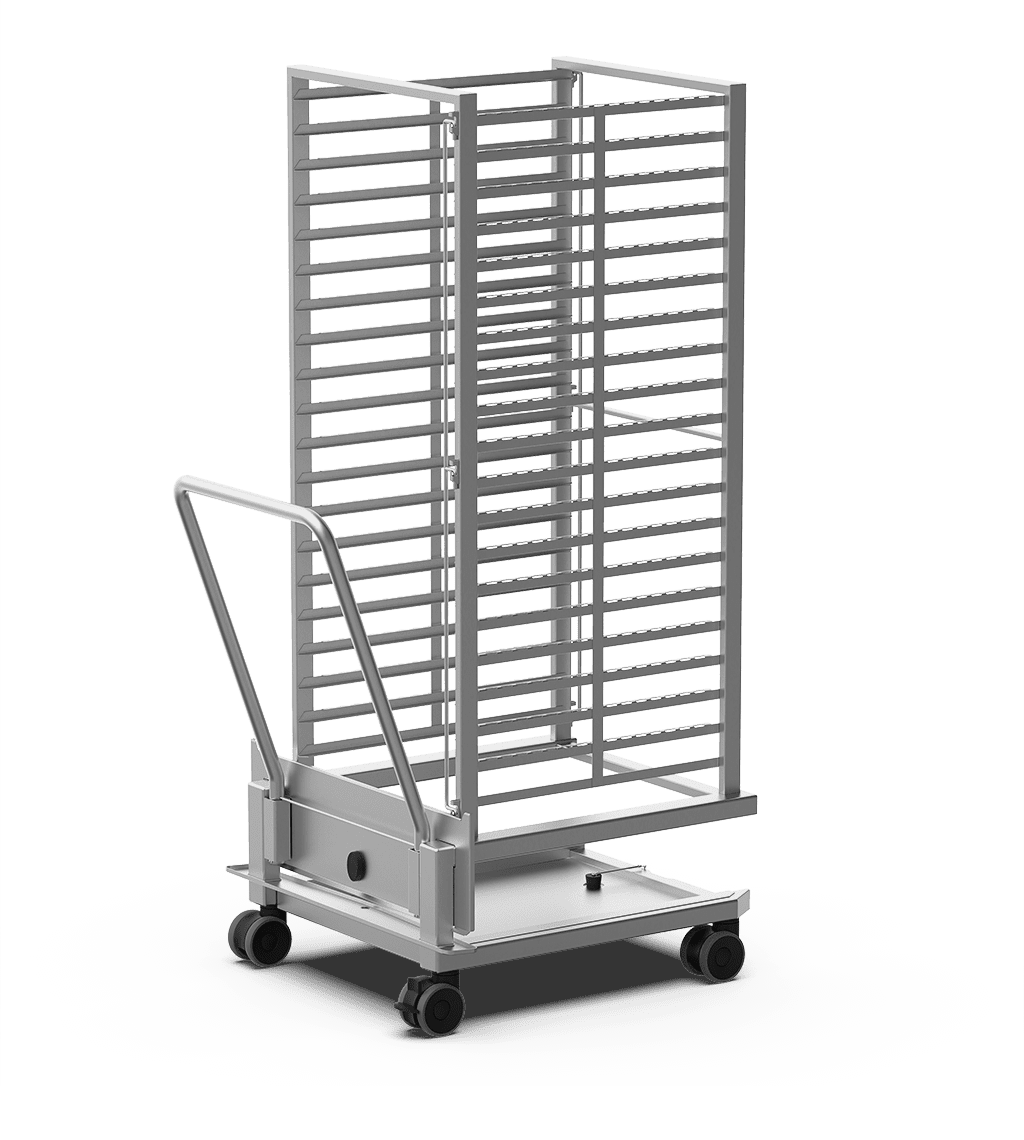 UNOX XEVTL-2021 29 1/4" Pan Rack