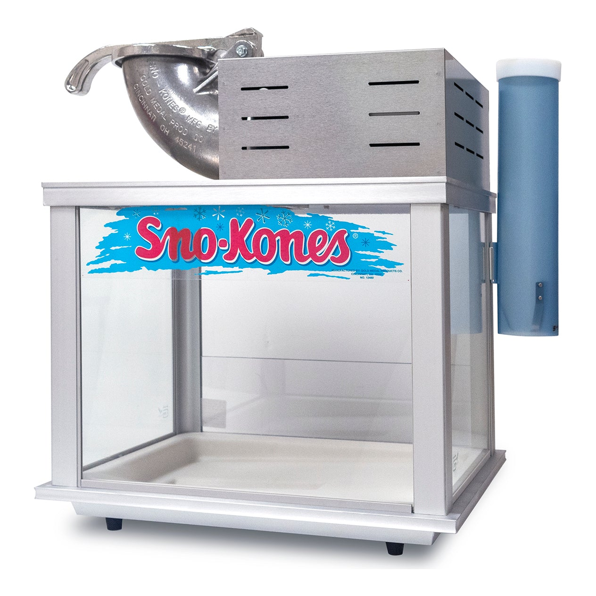 Gold Medal 1003S 26" Shaved Ice Machine