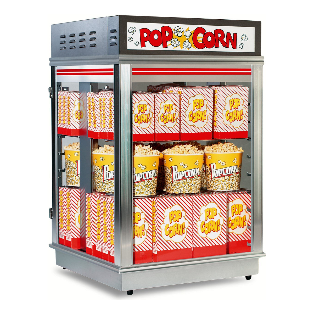 Gold Medal 2002 28" Popcorn Warmer