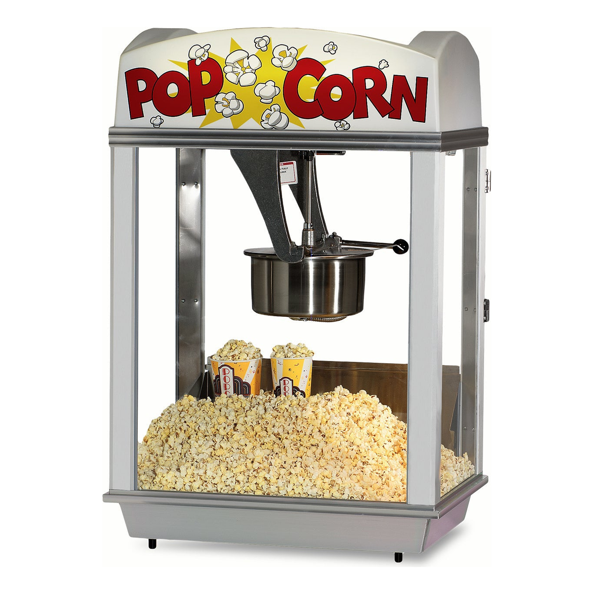 Gold Medal 2005ST 28 1/2" Popcorn Popper