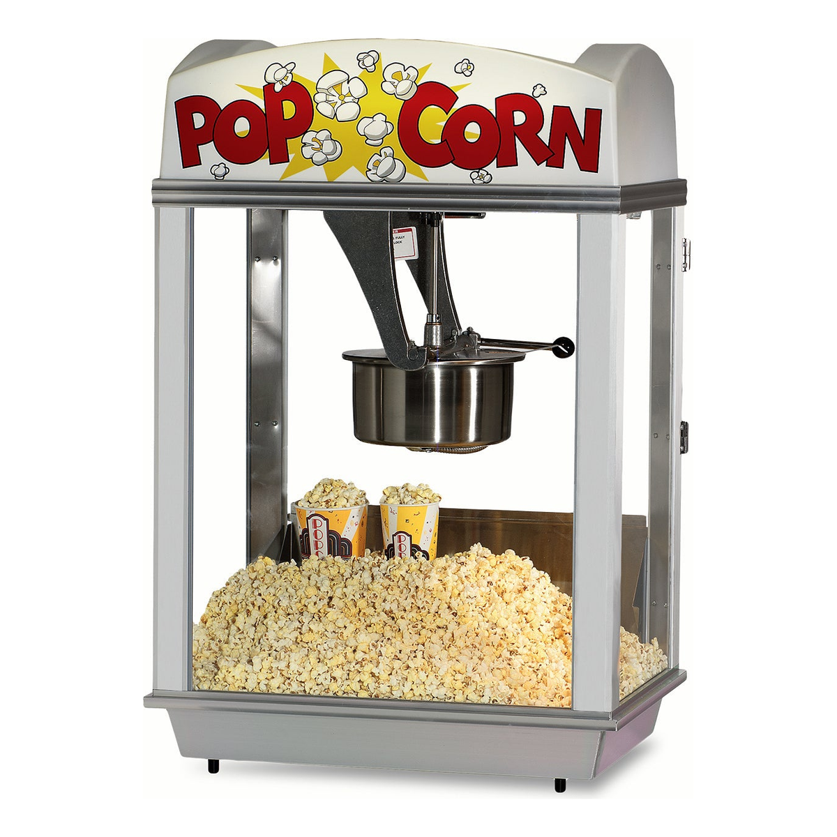 Gold Medal 2007 28" Popcorn Popper