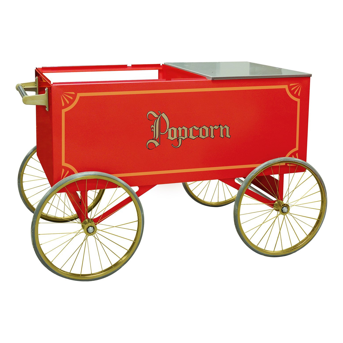 Gold Medal 2012 56 1/2" Popcorn Cart / Display Stand