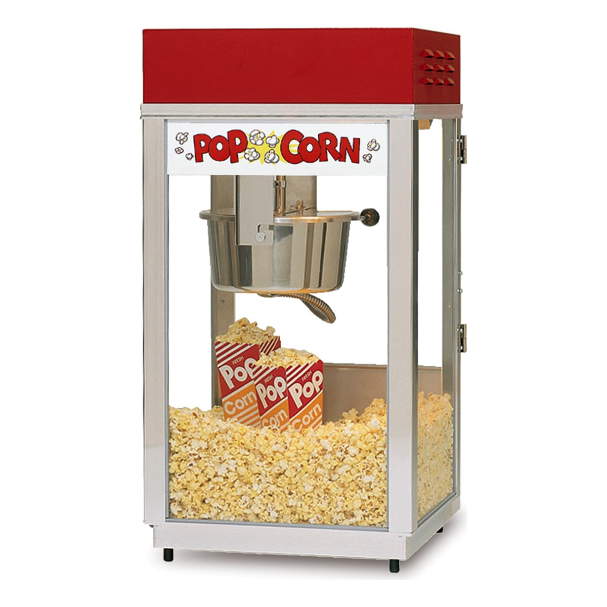 Gold Medal 2488 18 1/2" Popcorn Popper