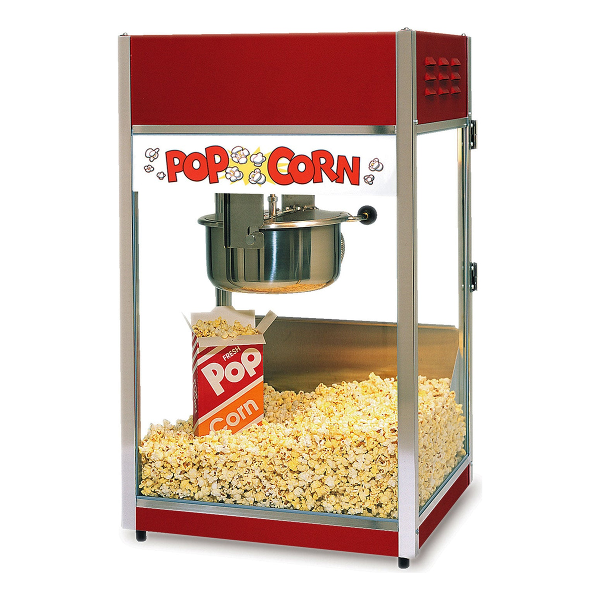 Gold Medal 2656 19" Popcorn Popper