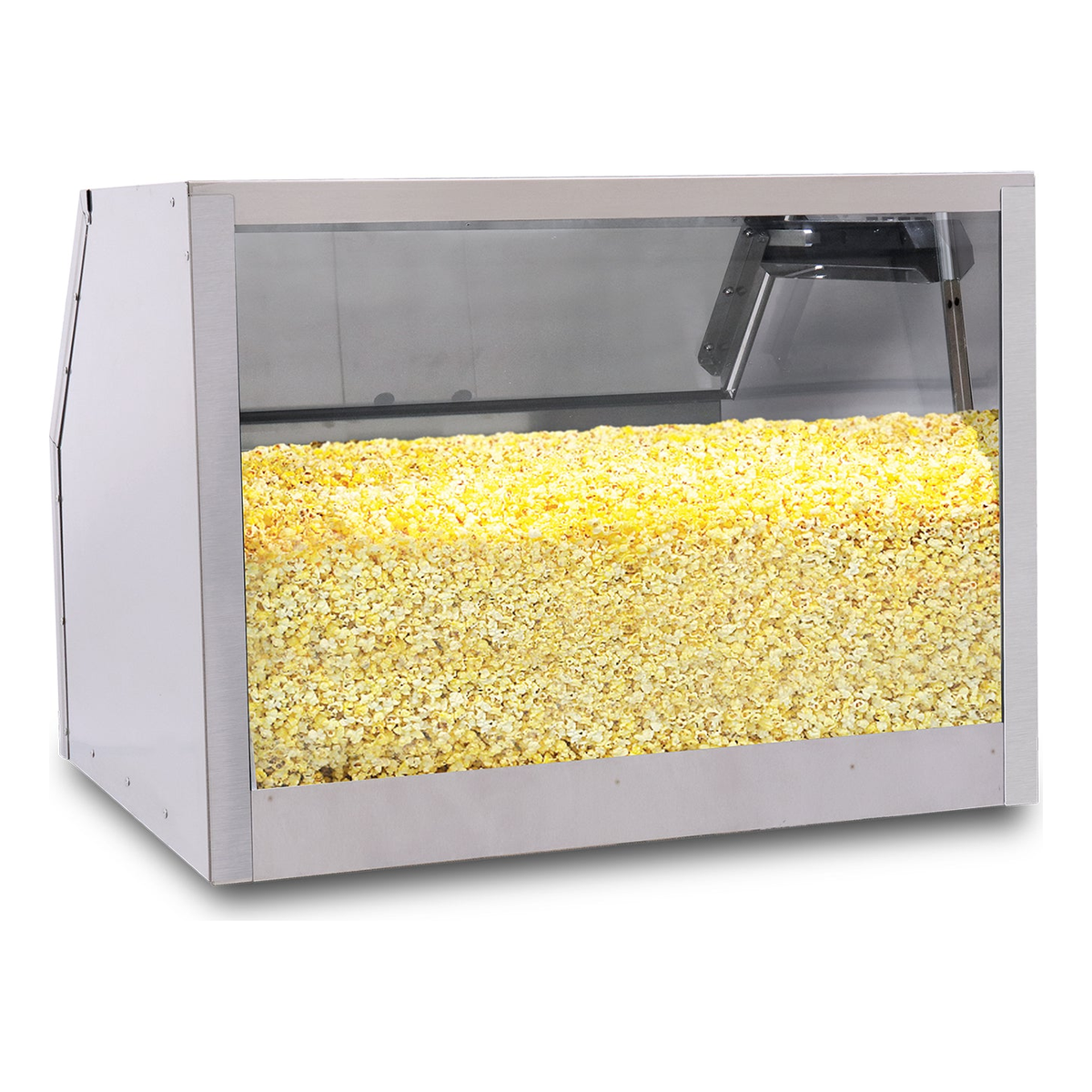 Gold Medal 2686-00-020 48 1/4" Popcorn Staging Storage Cabinet