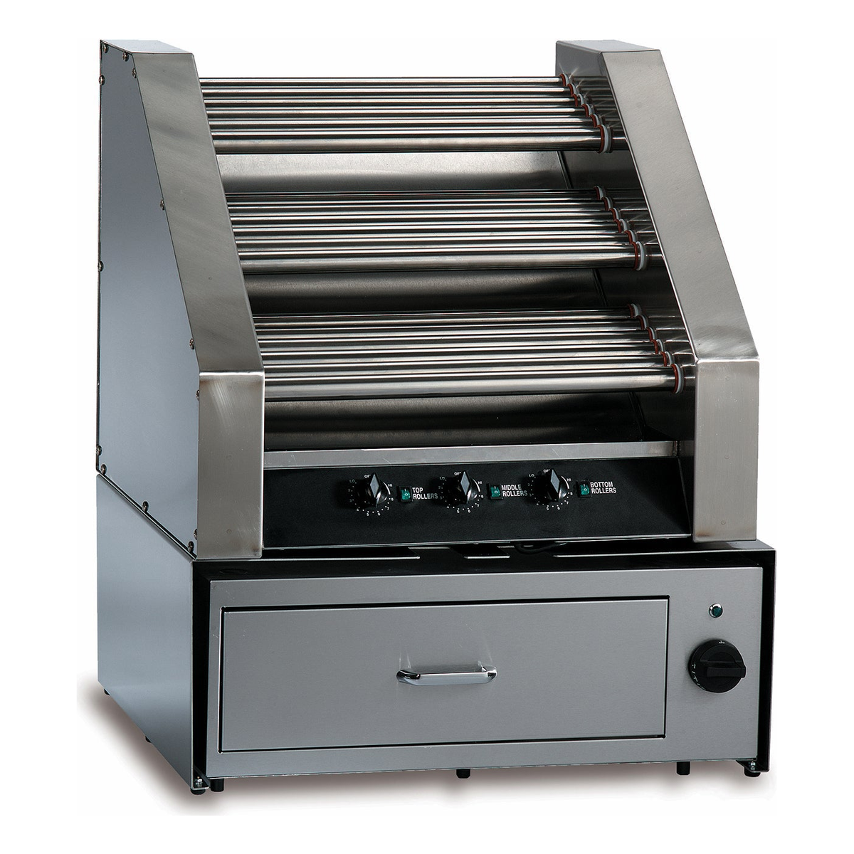 Gold Medal 8123 26" Hot Dog Equipment