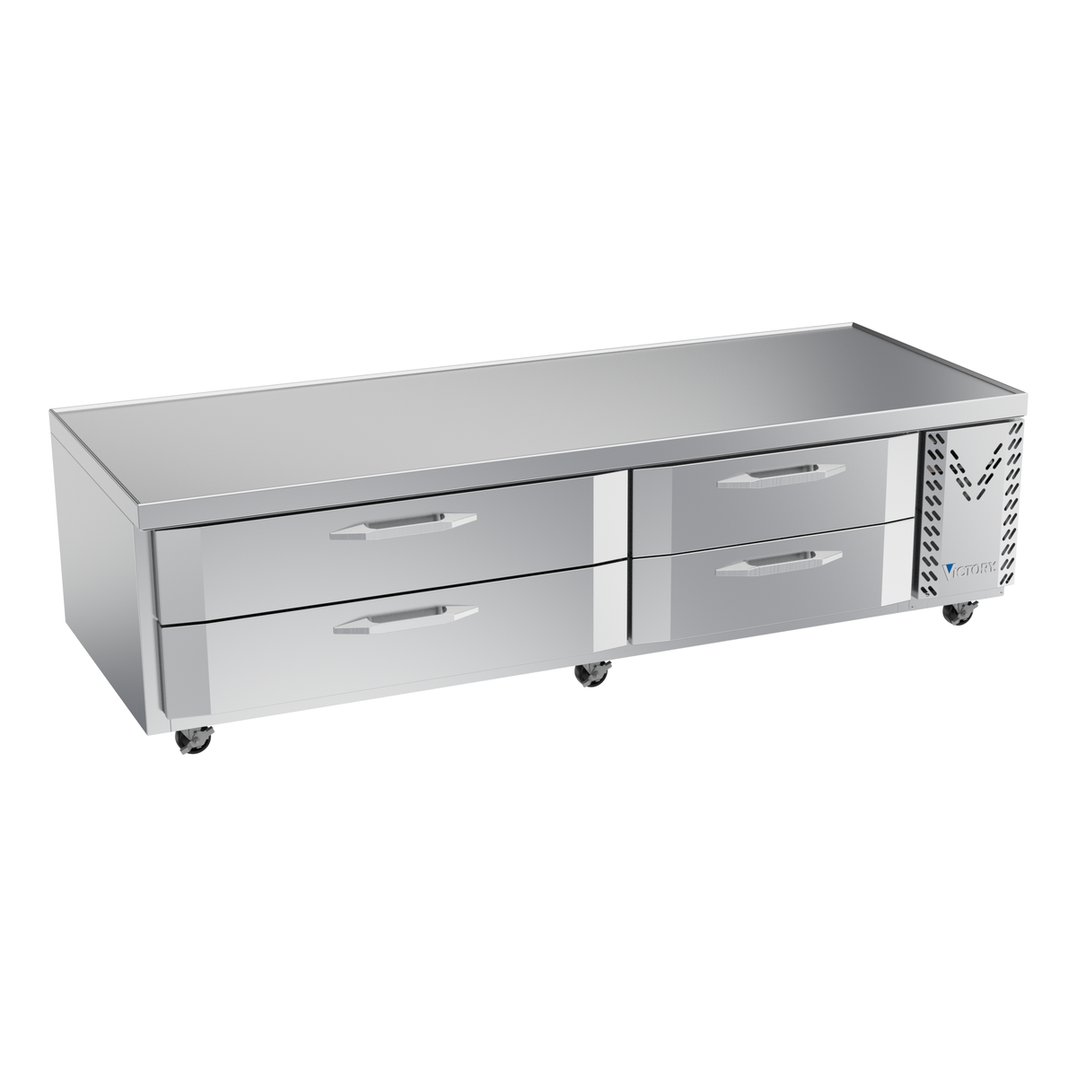 Victory CBR84HC 84" Chef Base