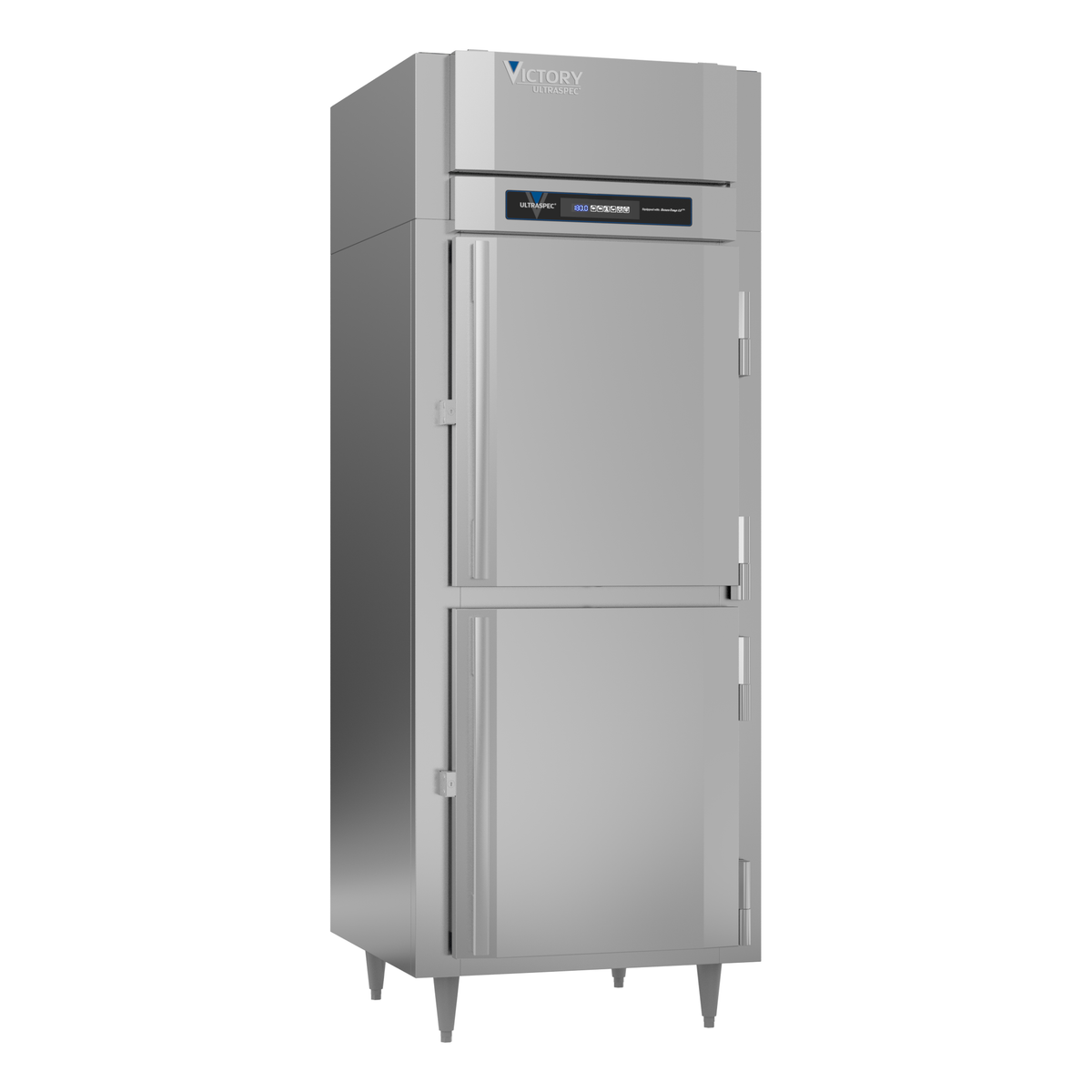 Victory HS-1D-1-EW-HD 31 1/4" Heated Holding Cabinet