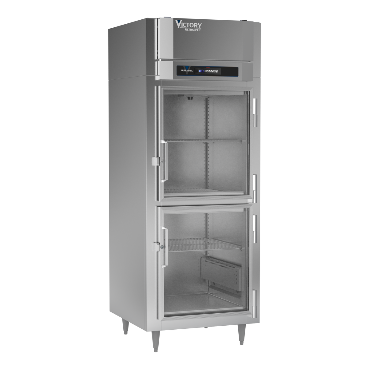 Victory HS-1D-1-EW-HG 31 1/4" Heated Holding Cabinet